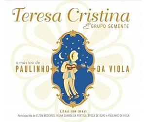 Teresa Cristina - Canta Paulinho Da Viola