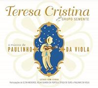 Teresa Cristina - Canta Paulinho Da Viola [Import]