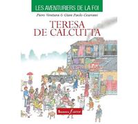 Teresa de Calcutta album - VENTURA/CESERANI - Salvator - broché - Document jeunesse
