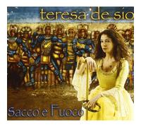 De Sio Teresa – Sacco E Fuoco – Import – Edel