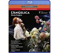 Teresa Iervolino - L'Angelica [New Blu-ray]