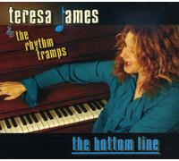 Teresa James & Rhythm Tr - Bottom Line [Import]