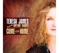 Teresa James & The Rhythm Tramps - Come On Home [Compact Discs]