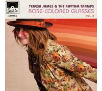 Teresa James & The Rhythm Tramps - Rose Colored Glasses 2 [Compact Discs] Ecopak - Biodegradable Pkg