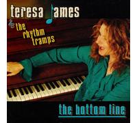 James, Teresa -& the Rhythm Tramps- – The Bottom Line