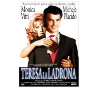 Teresa La Ladrona Dvd