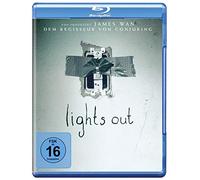 Teresa Palmer,Gabriel Bateman,Alexander... - Lights Out [Blu-Ray] [Import]