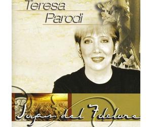 Teresa Parodi - Joyas Del Folklore