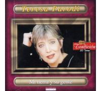 Teresa Parodi - Mi Tierra y Su Gente [Import]