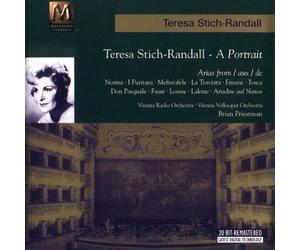 Teresa Stich-Randall : A Portrait
