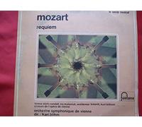 Teresa Stich Randall, Ira Malaniuk,Waldemar Kmeentt,Kurt Böhme - Requiem d-moll KV 626 (12" Vinyl LP)(Fontana 6540103)