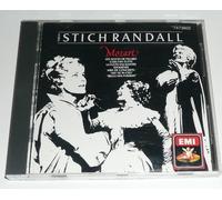 Teresa Stich Randall, Mozart - Cd
