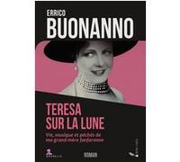 Teresa sur la Lune Errico Buonanno (Auteur)