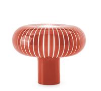 Kartell Teresa Lampe de table orange