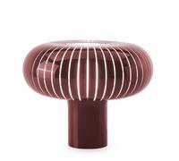 Kartell Teresa Lampe de table bourgogne