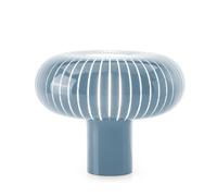 Kartell Teresa Lampe de table bleu clair