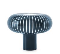 Kartell Teresa Lampe de table bleu pétrole