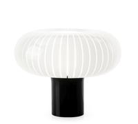 Kartell Teresa Lampe de table blanc/noir