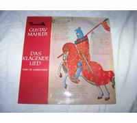 Teresa Zylis-Gara / Anna Reynolds / Andor Kaposy - SDD-R 327 ZYLIS-GARA/REYNOLDS etc Mahler Klagende Lied