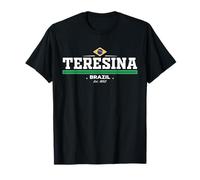 Teresina Brazil T-Shirt