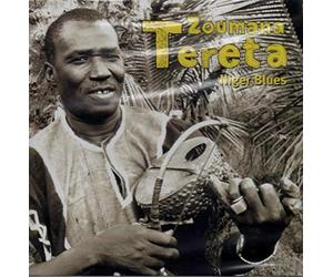 Tereta, Zoumana - Niger Blues
