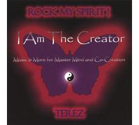 Terez-Rock My Spirit! - I Am the Creator-Music & More for Master Mind & Co