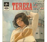 Tereza - La chanson de Lara (Thème du film "Le docteur Jivago) / Il arrivait d'Angleterre / On se quitte une heure ou deux / Avant que l'amour - 45 tours - 7"