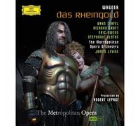 TERFEL/BLYTHE/CROFT/LEVINE/MOO/+ - RICHARD WAGNER-DAS RHEINGOLD DVD OPER NEUF