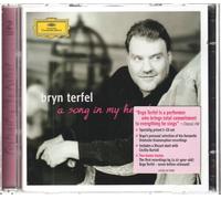 Terfel, Bryn - A Song in My Heart [Import]