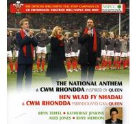 Terfel, Bryn & Katherine Jenkins, Aled Jones, Rhys - Bread of Heaven