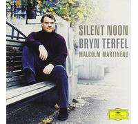 Terfel Bryn – Silent Noon – Importé – Deutsche Grammophon
