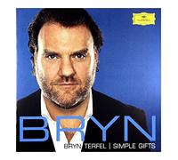 Bryn Terfel – Simple Gifts – Import (Deutsche Grammophon)