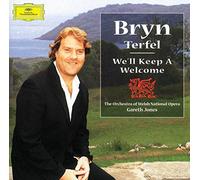 Bryn Terfel We'll Keep A Welcome (The Welsh Album) (CD) Album