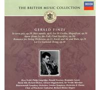 Terfel - Finzi,Gerald: Works