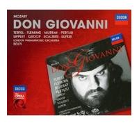 TERFEL/FLEMING/MURRAY/PERTUSI/LIPPERT/LPO/SOLTI/+ - DON GIOVANNI 3 CD NEUF
