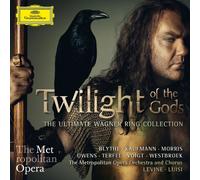 TERFEL/KAUFMANN/BLYTHE/VOIGT/LEVINE - Twilight of the Gods: The Ultimate Wagner Ring