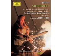 TERFEL/VOIGT/MORRIS/LUISI/MOO/+ - RICHARD WAGNER-SIEGFRIED (2 DVD) OPER NEUF
