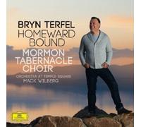 TERFEL/WILBERG/THE MORMON TABERNACLE CHOIR/+ - HOMEWARD BOUND CD NEUF