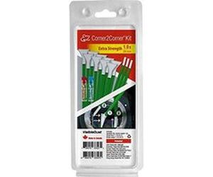 tergilente visible Dust EZ corner2corner Kit 1.0 x Extra Strength [18512894] G