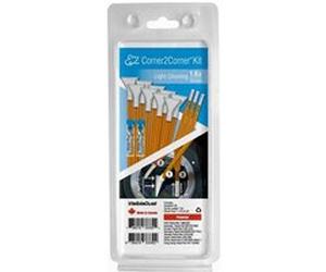 tergilente visible Dust EZ corner2corner Kit 1.6 x Light Cleaning [18512901] G