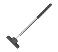 Tergipavimento Per Specchio - Naturale + Acciaio Inossidabile | Strument Portable Retrattile Universel | Tergipavimento Per Auto Per Auto Per Auto Per Auto Pioggia, Interni, Autobus, Conduc