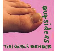 Teri Gender Bender - Outsiders [New Vinyl LP]
