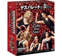 Teri Hatcher-Desperate Housewives Season 2 Compact Box (13 DVD) [Edizione: Giappone] [Import]