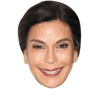 Teri Hatcher (Hair Up) Masques de celebrites