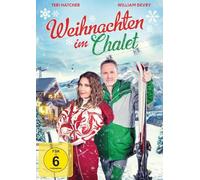 Weihnachten im Chalet – Teri Hatcher, William Devry – DVD – Neuf