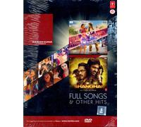 Teri Meri Kahaani - Shanghai Full Songs & Other Hits Songs DVD