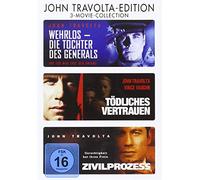 Teri Polo,John Lithgow,Vince Vaughn - John Travolta-Edition (3 Discs)