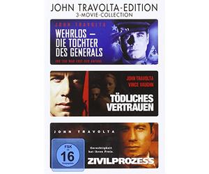 Teri Polo,John Lithgow,Vince Vaughn - John Travolta-Edition (3 Discs)