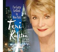 Teri Ralston - I've Gotta Get Back to New York
