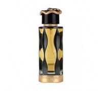 Teriaq Intense 100 ml - Lattafa Notes olfactives :Tête : safran, bergamoteCoeur : liqueur de prune, cannelleFonds : ambre, fève tonka, benjoinVerre